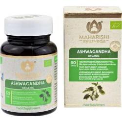 Ashwagandha 60 tabletek 30g Maharishi Ayurveda