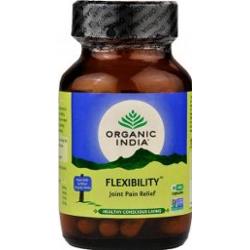 Flexibility Organic India 60 kaps EU