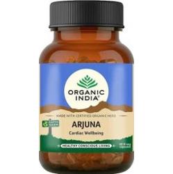 Arjuna 60 kaps Organic India