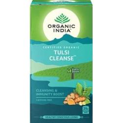 Herbata Tulsi Cleanse 25t Organic India