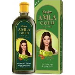 Olejek Amla Gold do włosów jasnych 300ml Dabur