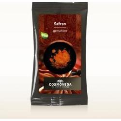 Szafran Organiczny sproszkowany 0 1g Cosmoveda