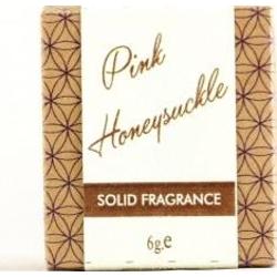 Perfumy w kamieniu Miodowy Różowy Wiciokrzew / Pink Honeysuckle 6g Song of India