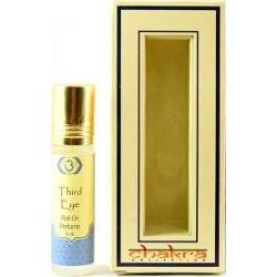 Olejek perfumowany na 6 czakrę THIRD EYE 8ml Song of India