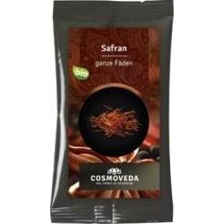 Szafran BIO nitki 0 1g Cosmoveda
