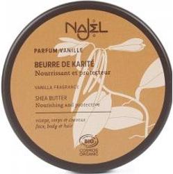 Organiczne masło shea waniliowe 100g Najel