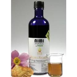 Olejek do masażu Vata Premium Wellness Ayurvedic Oil 200 ml Nimi Ayurveda