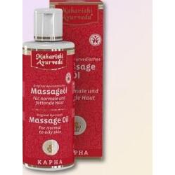 Olejek BIO do Masażu Kapha BDIH 200 ml Maharishi