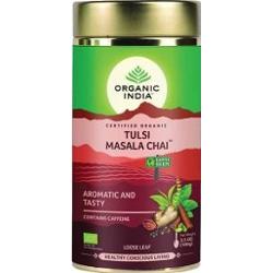 Herbata Masala Chai Tulsi Tea 100g sypana Organic India