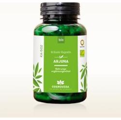 BIO Arjuna 80 kapsułek suplement diety Cosmoveda