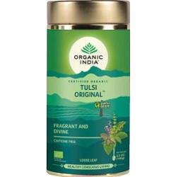 Herbata Original Tulsi Tea 100g sypana Organic India