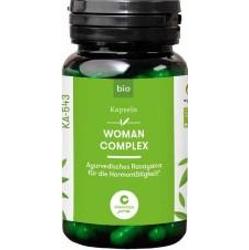 BIO Ayus Rasayana Równowaga Hormonalna dla Kobiet 80 kapsułek Cosmoveda