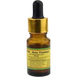 Ajurwedyjski Olejek Do Pielęgnacji Nosa Anu Thailam 10ml Sree Sankara
