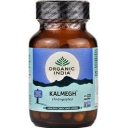 Kalmegh (Andrographis) Organic India 60 kapsułek - Suplement diety