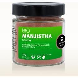 BIO Manjistha 70g Cosmoveda