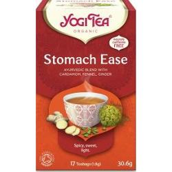 Herbata Ułatwiająca trawienie Yogi Tea Bio 17 torebek