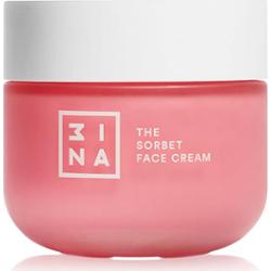 3INA The Sorbet Face Cream lekki krem nawilżający do twarzy 50 ml