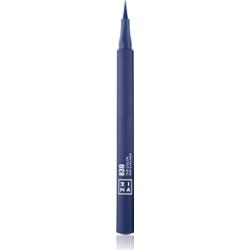 3INA The Color Pen Eyeliner eyeliner w pisaku odcień 830 - Navy blue 1 ml