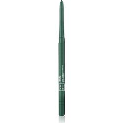 3INA The 24H Automatic Eye Pencil trwała kredka do oczu odcień 739 - Green 0.28 g