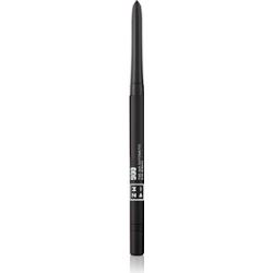 3INA The 24H Automatic Eye Pencil trwała kredka do oczu odcień 900 - Black 0,28 g