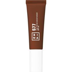 3INA The Tinted Moisturizer tonujący krem nawilżający SPF 30 odcień 677 30 ml