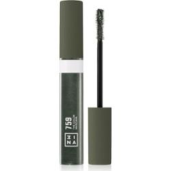 3INA The Color Mascara tusz do rzęs odcień 759 Olive Green 14 ml