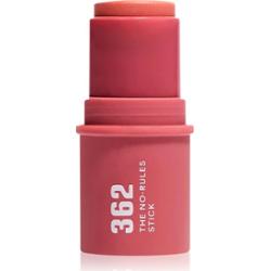 3INA The No-Rules Stick Mini wielozadaniowa kredka do oczu, ust i twarzy odcień 362 - Pink 3,5 g