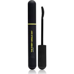 3INA The Every Single Day Mascara tusz wydłużający i podkręcający rzęsy odcień 900 7 ml