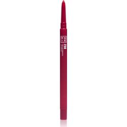 3INA The Automatic Lip Pencil konturówka do ust odcień 250 - Wine red 0.35 g