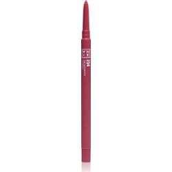 3INA The Automatic Lip Pencil konturówka do ust odcień 254 - Red pink 0.35 g