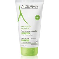 A-Derma Universal Cream krem uniwersalny z kwasem hialuronowym 150 ml