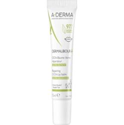 A-Derma Dermalibour+ odżywczy balsam do ust o działaniu nawilżającym 15 ml