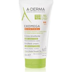 A-Derma Exomega Control Emollient Cream krem do ciała do skóry suchej i atopowej 50 ml