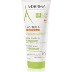 A-Derma Exomega Control Emollient Cream krem do ciała do skóry suchej i atopowej 200 ml