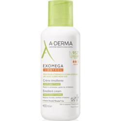 A-Derma Exomega Control Emollient Cream krem do ciała do skóry suchej i atopowej 400 ml