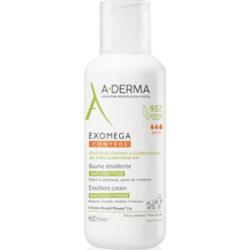 A-Derma Exomega Control Emollient Balm balsam do cery wrażliwej i suchej 400 ml