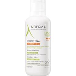 A-Derma Exomega Control Emollient Lotion mleczko do ciała przeciw podrażnieniom i swędzeniu skóry 200 ml