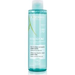 A-Derma Biology AC oczyszczający płyn micelarny 200 ml