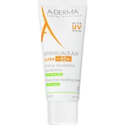 A-Derma Epitheliale A.H. Ultra Protective Repairing Cream krem ochronny na oslabenou pokožku 100 ml