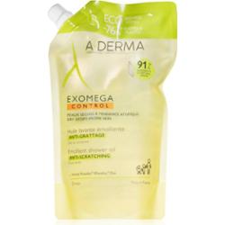 A-Derma Exomega Control Emollient Shower Oil zmiękczający olejek pod prysznic napełnienie 500 ml