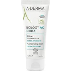 A-Derma Biology AC Hydra kojący krem nawilżający 48-godzinny efekt 40 ml