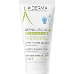A-Derma Dermalibour+ Barrier krem kojący do ochrony skóry 50 ml