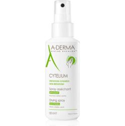 A-Derma Cytelium spray osuszająco-kojący do podrażnionej skóry 100 ml