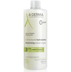 A-Derma Hydra-Protective niezwykle delikatny żel pod prysznic dla całej rodziny 500 ml
