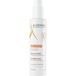 A-Derma Protect Spray mleczko ochronne w sprayu SPF 50+ 200 ml