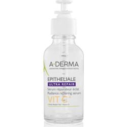 A-Derma Epitheliale Ultra Repair VIT C+ Radiance Repairing Serum serum regenerujące i rozjaśniające z witaminą C 30 ml