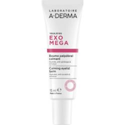 A-Derma Exomega Calming Eyelid Balm krem kojący do okolic oczu 15 ml
