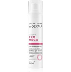 A-Derma Exomega Calming Gel-Cream nawilżająco-łagodzący żel-krem 40 ml