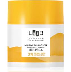 AA Cosmetics LAAB Tetra-C Yuzu krem rewitalizujący i rozjaśniający 40 ml