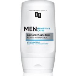 AA Cosmetics Men Sensitive łagodzący i nawilżający balsam po goleniu dla cery wrażliwej dla mężczyzn 100 ml